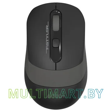 Мышь A4Tech Fstyler FG10 (черный/серый)